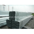 ERW ASTM A106 Grade a Pre-Galvanized Square Steel Pipe